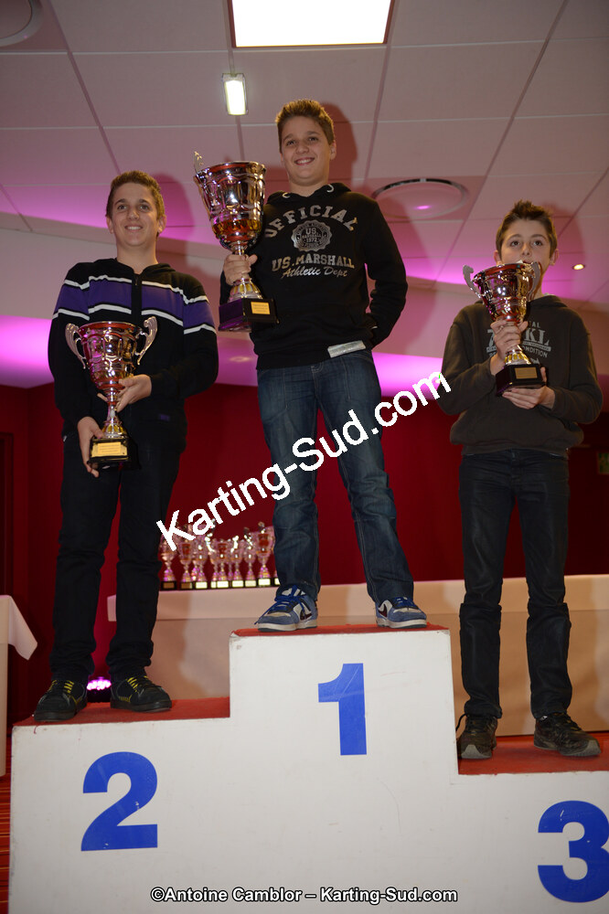 07/12/2012 : Remise des Prix du Championnat Régional Karting 2012 Languedoc-Roussillon (Photos Antoine Camblor) 2012 — karting