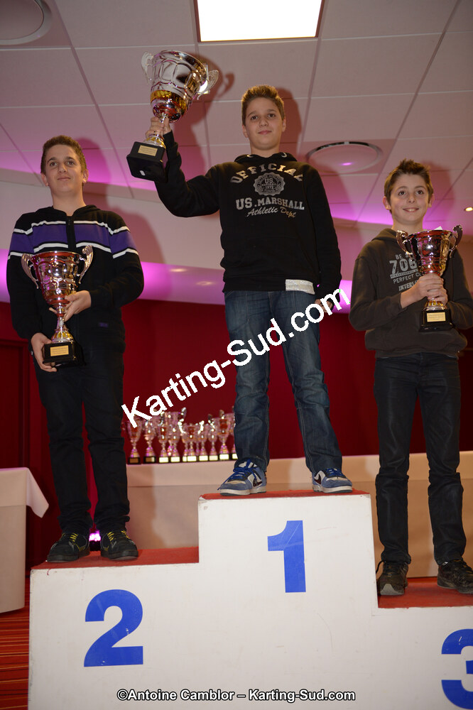 07/12/2012 : Remise des Prix du Championnat Régional Karting 2012 Languedoc-Roussillon (Photos Antoine Camblor) 2012 — karting