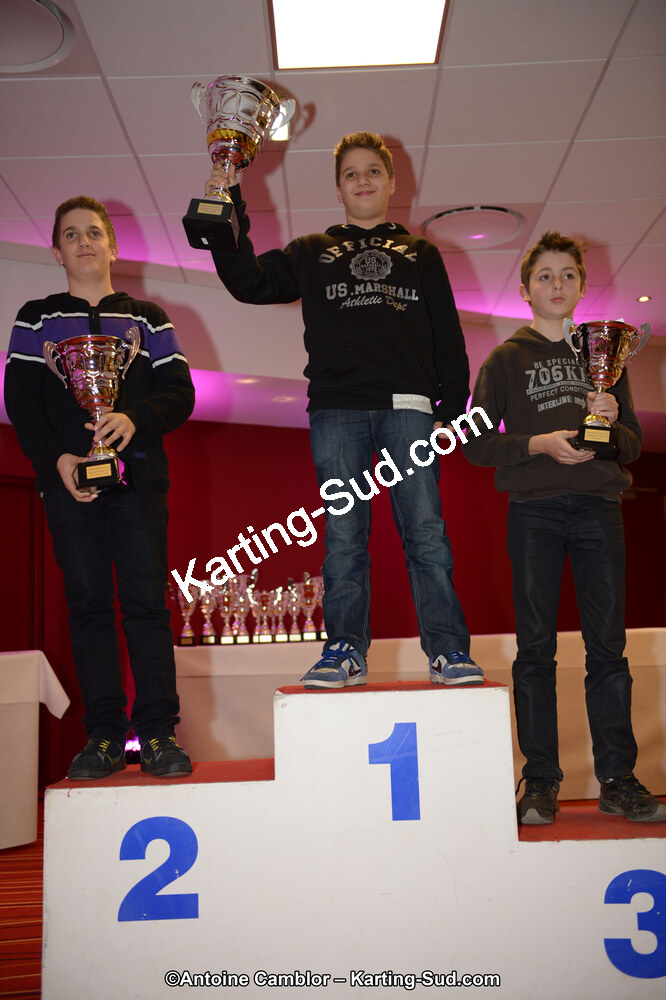 07/12/2012 : Remise des Prix du Championnat Régional Karting 2012 Languedoc-Roussillon (Photos Antoine Camblor) 2012 — karting