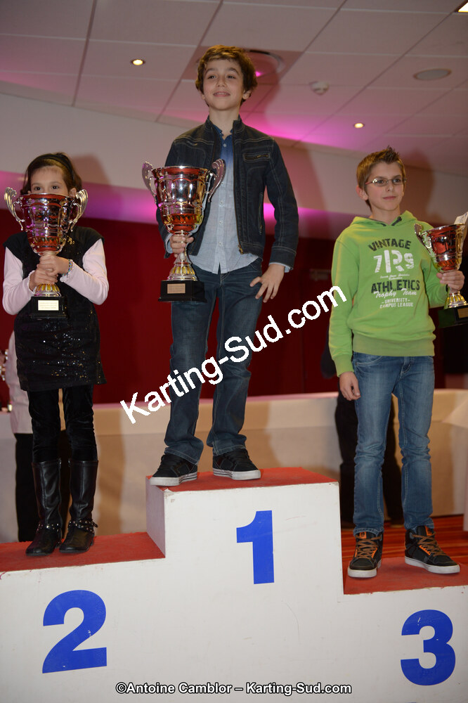 07/12/2012 : Remise des Prix du Championnat Régional Karting 2012 Languedoc-Roussillon (Photos Antoine Camblor) 2012 — karting