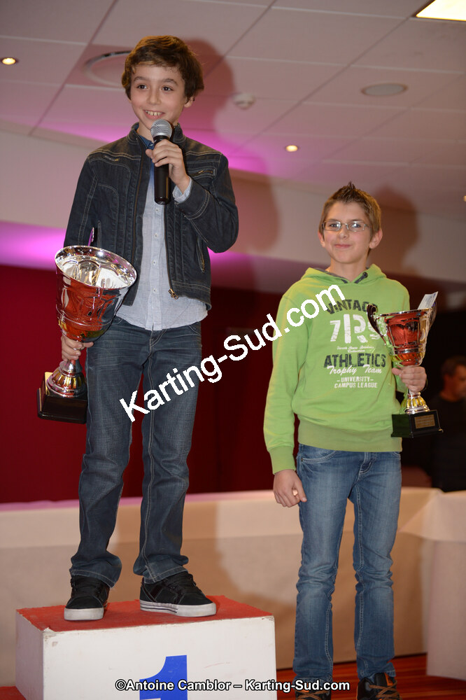 07/12/2012 : Remise des Prix du Championnat Régional Karting 2012 Languedoc-Roussillon (Photos Antoine Camblor) 2012 — karting