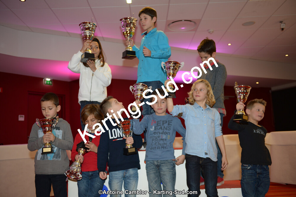 07/12/2012 : Remise des Prix du Championnat Régional Karting 2012 Languedoc-Roussillon (Photos Antoine Camblor) 2012 — karting