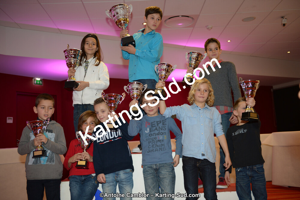 07/12/2012 : Remise des Prix du Championnat Régional Karting 2012 Languedoc-Roussillon (Photos Antoine Camblor) 2012 — karting
