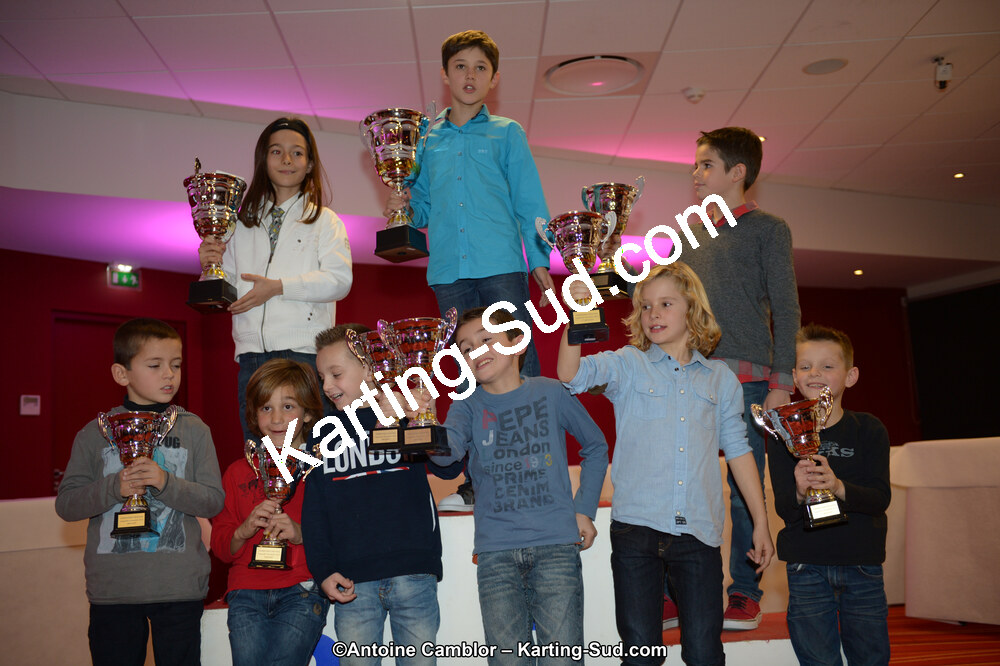 07/12/2012 : Remise des Prix du Championnat Régional Karting 2012 Languedoc-Roussillon (Photos Antoine Camblor) 2012 — karting