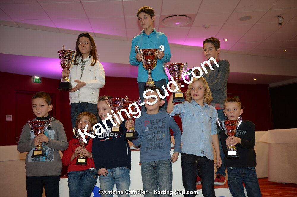 07/12/2012 : Remise des Prix du Championnat Régional Karting 2012 Languedoc-Roussillon (Photos Antoine Camblor) 2012 — karting