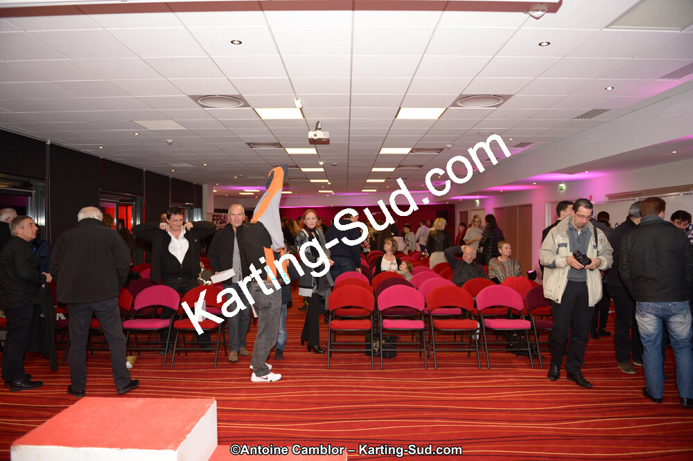 07/12/2012 : Remise des Prix du Championnat Régional Karting 2012 Languedoc-Roussillon (Photos Antoine Camblor) 2012 — karting