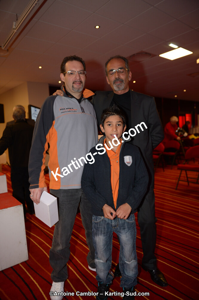 07/12/2012 : Remise des Prix du Championnat Régional Karting 2012 Languedoc-Roussillon (Photos Antoine Camblor) 2012 — karting