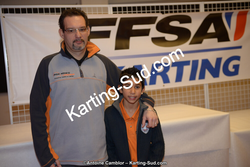 07/12/2012 : Remise des Prix du Championnat Régional Karting 2012 Languedoc-Roussillon (Photos Antoine Camblor) 2012 — karting