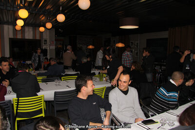 12/01/2013 : Remise des prix de la CRK Midi-Pyrénées 2012 à Défi Kart (Photos Stéphane Agnus) 2013 — karting