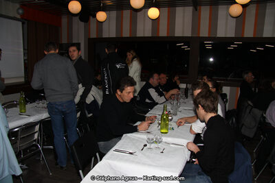12/01/2013 : Remise des prix de la CRK Midi-Pyrénées 2012 à Défi Kart (Photos Stéphane Agnus) 2013 — karting