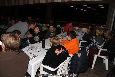 12/01/2013 : Remise des prix de la CRK Midi-Pyrénées 2012 à Défi Kart (Photos Stéphane Agnus) 2013 — karting