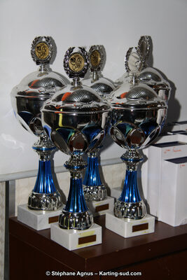 12/01/2013 : Remise des prix de la CRK Midi-Pyrénées 2012 à Défi Kart (Photos Stéphane Agnus) 2013 — karting
