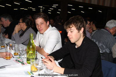 12/01/2013 : Remise des prix de la CRK Midi-Pyrénées 2012 à Défi Kart (Photos Stéphane Agnus) 2013 — karting