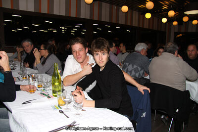 12/01/2013 : Remise des prix de la CRK Midi-Pyrénées 2012 à Défi Kart (Photos Stéphane Agnus) 2013 — karting