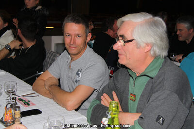 12/01/2013 : Remise des prix de la CRK Midi-Pyrénées 2012 à Défi Kart (Photos Stéphane Agnus) 2013 — karting