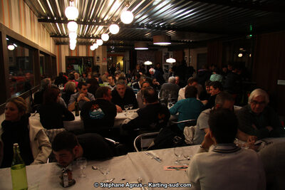 12/01/2013 : Remise des prix de la CRK Midi-Pyrénées 2012 à Défi Kart (Photos Stéphane Agnus) 2013 — karting