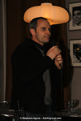 12/01/2013 : Remise des prix de la CRK Midi-Pyrénées 2012 à Défi Kart (Photos Stéphane Agnus) 2013 — karting