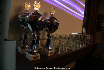 12/01/2013 : Remise des prix de la CRK Midi-Pyrénées 2012 à Défi Kart (Photos Stéphane Agnus) 2013 — karting