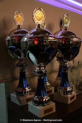 12/01/2013 : Remise des prix de la CRK Midi-Pyrénées 2012 à Défi Kart (Photos Stéphane Agnus) 2013 — karting