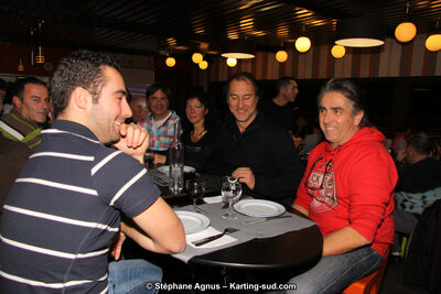 12/01/2013 : Remise des prix de la CRK Midi-Pyrénées 2012 à Défi Kart (Photos Stéphane Agnus) 2013 — karting