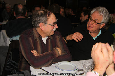12/01/2013 : Remise des prix de la CRK Midi-Pyrénées 2012 à Défi Kart (Photos Stéphane Agnus) 2013 — karting