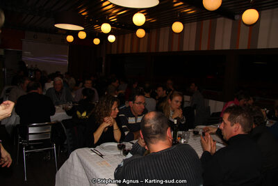 12/01/2013 : Remise des prix de la CRK Midi-Pyrénées 2012 à Défi Kart (Photos Stéphane Agnus) 2013 — karting
