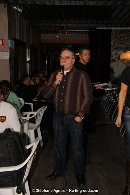12/01/2013 : Remise des prix de la CRK Midi-Pyrénées 2012 à Défi Kart (Photos Stéphane Agnus) 2013 — karting