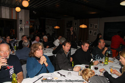 12/01/2013 : Remise des prix de la CRK Midi-Pyrénées 2012 à Défi Kart (Photos Stéphane Agnus) 2013 — karting