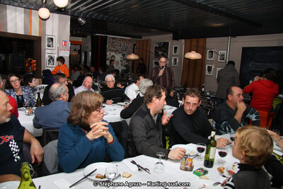 12/01/2013 : Remise des prix de la CRK Midi-Pyrénées 2012 à Défi Kart (Photos Stéphane Agnus) 2013 — karting