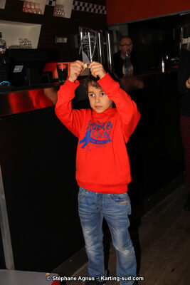 12/01/2013 : Remise des prix de la CRK Midi-Pyrénées 2012 à Défi Kart (Photos Stéphane Agnus) 2013 — karting