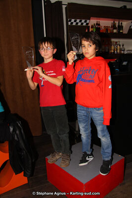 12/01/2013 : Remise des prix de la CRK Midi-Pyrénées 2012 à Défi Kart (Photos Stéphane Agnus) 2013 — karting