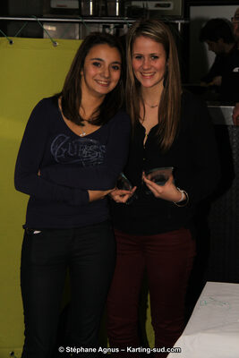 12/01/2013 : Remise des prix de la CRK Midi-Pyrénées 2012 à Défi Kart (Photos Stéphane Agnus) 2013 — karting