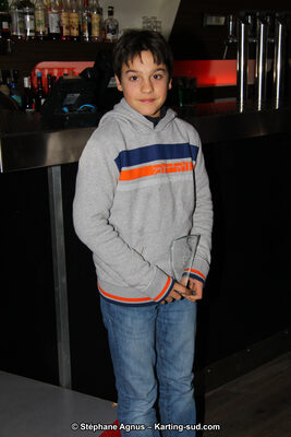 12/01/2013 : Remise des prix de la CRK Midi-Pyrénées 2012 à Défi Kart (Photos Stéphane Agnus) 2013 — karting