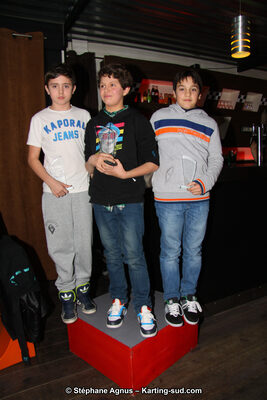 12/01/2013 : Remise des prix de la CRK Midi-Pyrénées 2012 à Défi Kart (Photos Stéphane Agnus) 2013 — karting