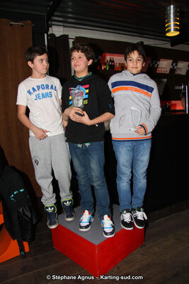 12/01/2013 : Remise des prix de la CRK Midi-Pyrénées 2012 à Défi Kart (Photos Stéphane Agnus) 2013 — karting