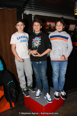 12/01/2013 : Remise des prix de la CRK Midi-Pyrénées 2012 à Défi Kart (Photos Stéphane Agnus) 2013 — karting