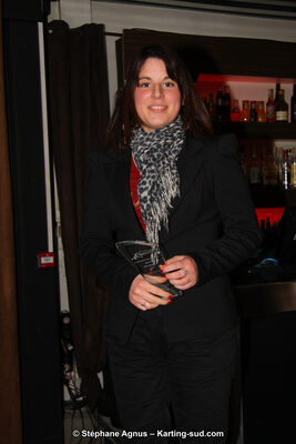 12/01/2013 : Remise des prix de la CRK Midi-Pyrénées 2012 à Défi Kart (Photos Stéphane Agnus) 2013 — karting