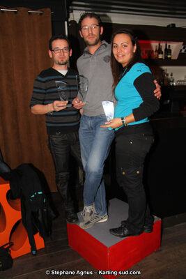 12/01/2013 : Remise des prix de la CRK Midi-Pyrénées 2012 à Défi Kart (Photos Stéphane Agnus) 2013 — karting