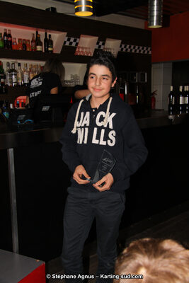 12/01/2013 : Remise des prix de la CRK Midi-Pyrénées 2012 à Défi Kart (Photos Stéphane Agnus) 2013 — karting