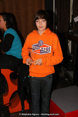 12/01/2013 : Remise des prix de la CRK Midi-Pyrénées 2012 à Défi Kart (Photos Stéphane Agnus) 2013 — karting