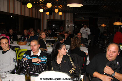 12/01/2013 : Remise des prix de la CRK Midi-Pyrénées 2012 à Défi Kart (Photos Stéphane Agnus) 2013 — karting