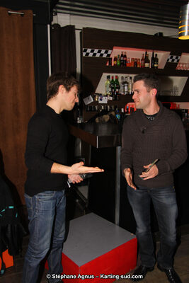 12/01/2013 : Remise des prix de la CRK Midi-Pyrénées 2012 à Défi Kart (Photos Stéphane Agnus) 2013 — karting