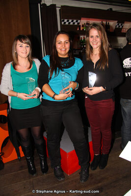12/01/2013 : Remise des prix de la CRK Midi-Pyrénées 2012 à Défi Kart (Photos Stéphane Agnus) 2013 — karting