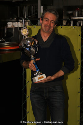 12/01/2013 : Remise des prix de la CRK Midi-Pyrénées 2012 à Défi Kart (Photos Stéphane Agnus) 2013 — karting