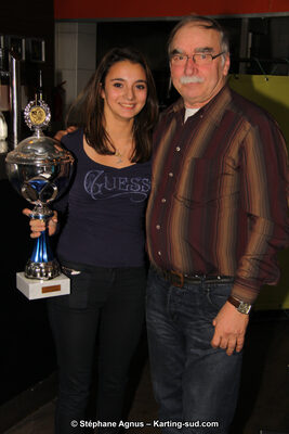 12/01/2013 : Remise des prix de la CRK Midi-Pyrénées 2012 à Défi Kart (Photos Stéphane Agnus) 2013 — karting