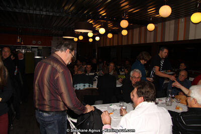 12/01/2013 : Remise des prix de la CRK Midi-Pyrénées 2012 à Défi Kart (Photos Stéphane Agnus) 2013 — karting