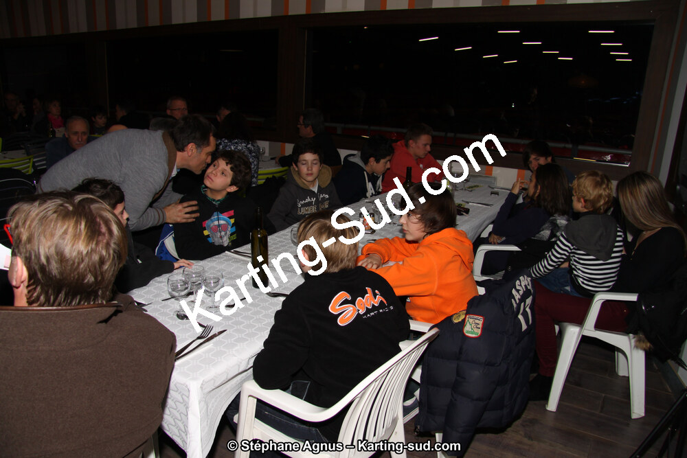 12/01/2013 : Remise des prix de la CRK Midi-Pyrénées 2012 à Défi Kart (Photos Stéphane Agnus) 2013 — karting
