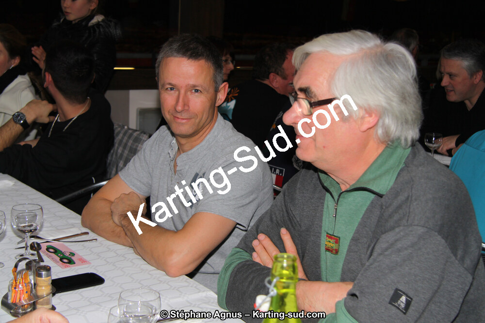 12/01/2013 : Remise des prix de la CRK Midi-Pyrénées 2012 à Défi Kart (Photos Stéphane Agnus) 2013 — karting