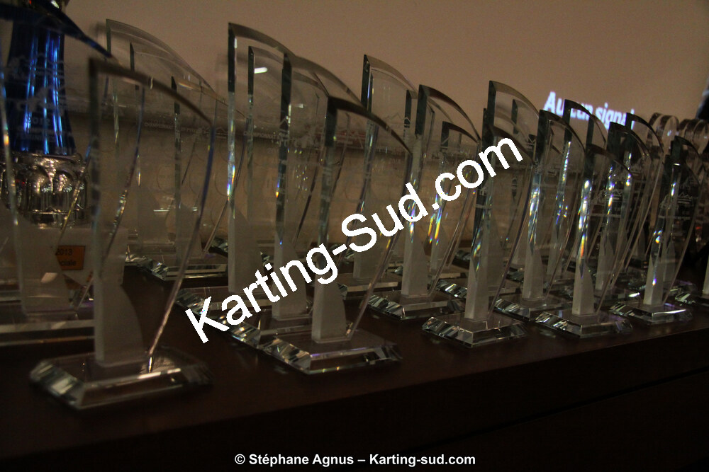 12/01/2013 : Remise des prix de la CRK Midi-Pyrénées 2012 à Défi Kart (Photos Stéphane Agnus) 2013 — karting
