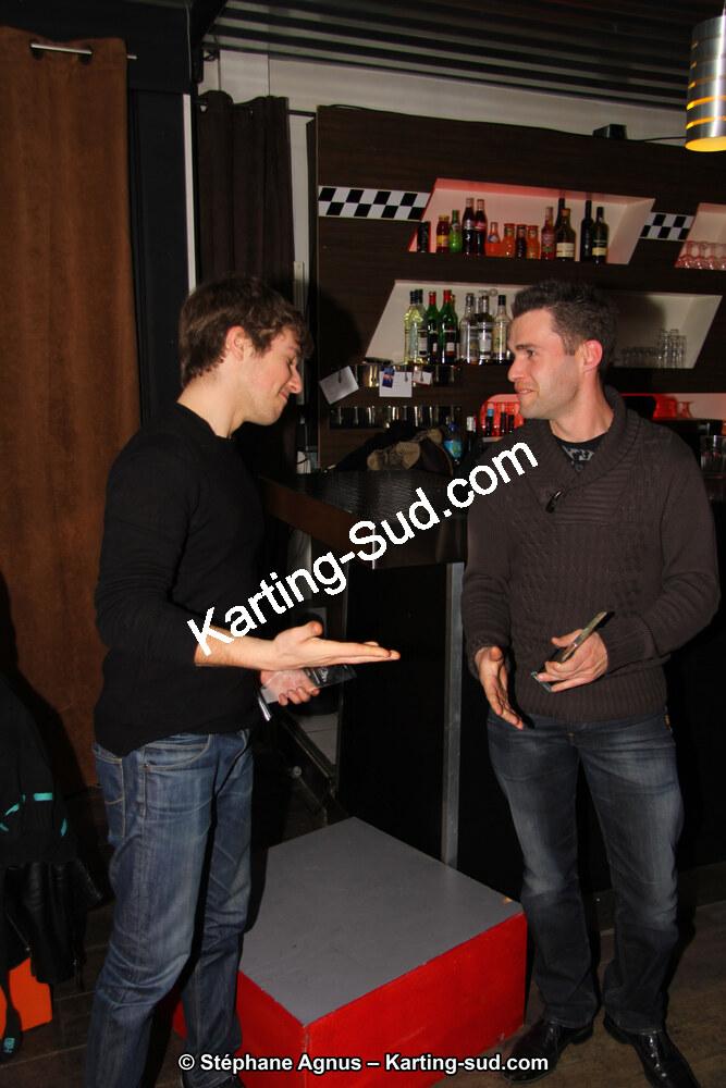 12/01/2013 : Remise des prix de la CRK Midi-Pyrénées 2012 à Défi Kart (Photos Stéphane Agnus) 2013 — karting